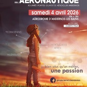 Journée des métiers de l'Aéronautique